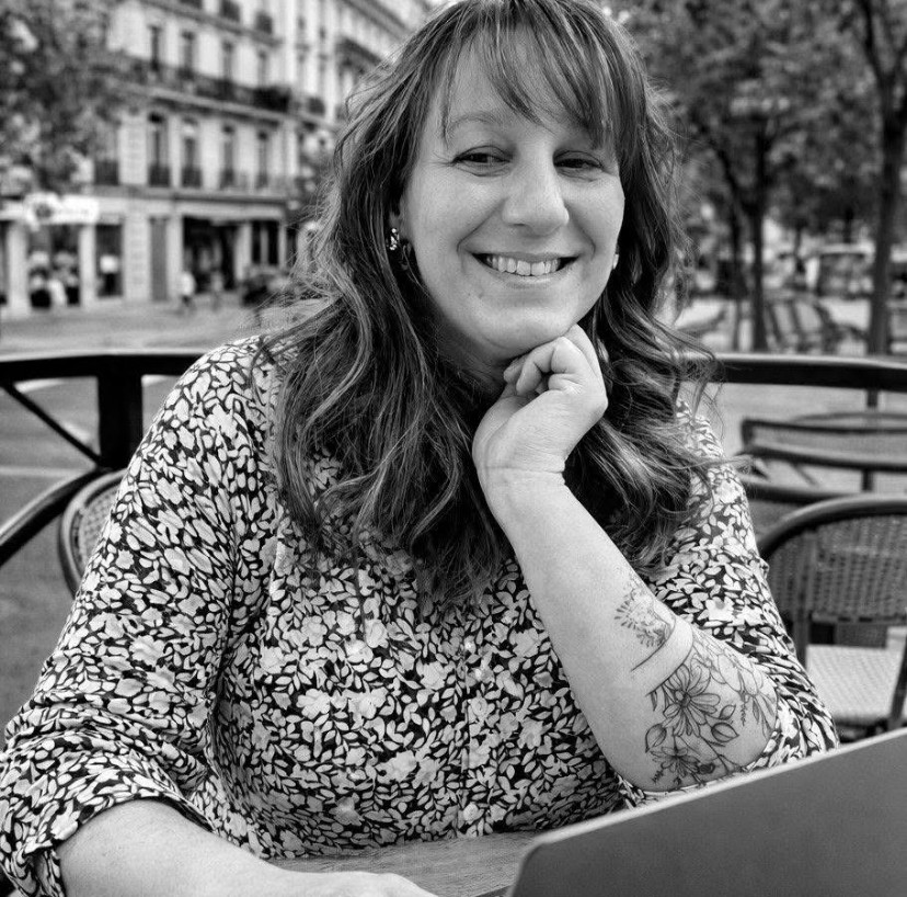 Laurine, organisatrice de mariage et wedding planner à Amiens - Un Jour Une Promesse