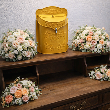 Boite Aux Lettres Vintage