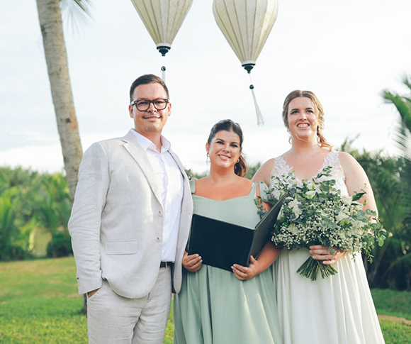 Organisation de mariage Somme - Agence Un Jour Une Promesse